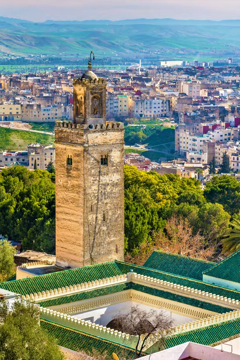 Good Days Tours-5 days Desert Tour of Marrakech Fez-03