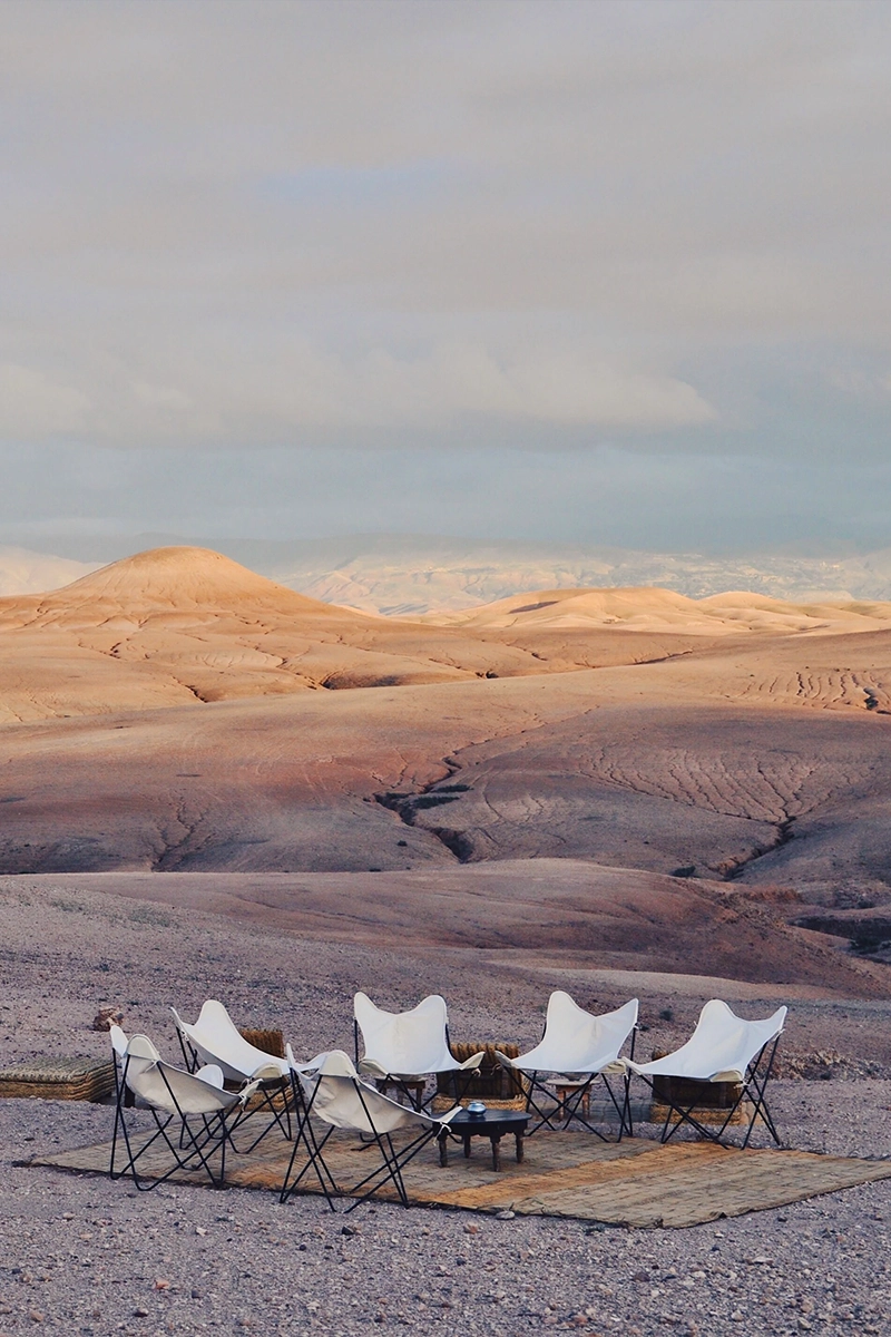 Good Days Tours-Camel Ride in The Agafay Desert-02