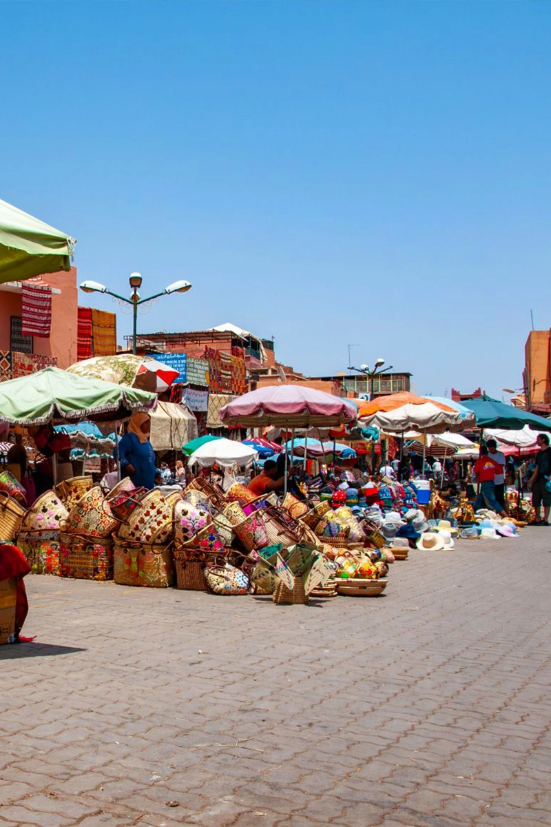 Good Days Tours-Half-Day Biking Tour Marrakesh-01