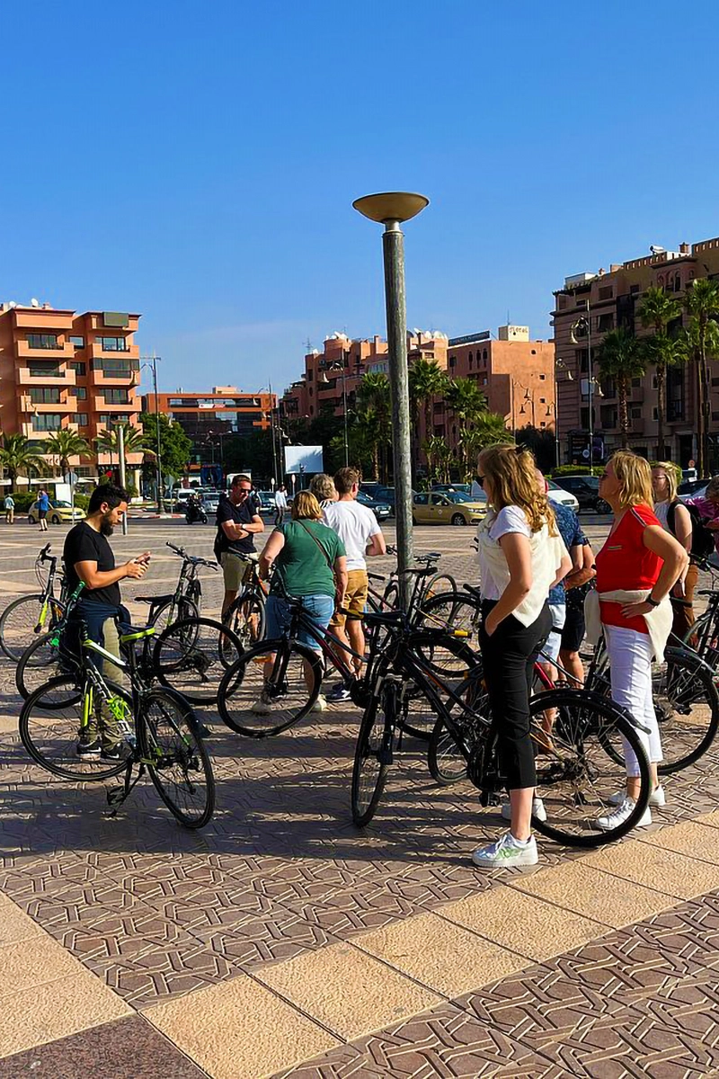Good Days Tours-Half-Day Biking Tour Marrakesh-04