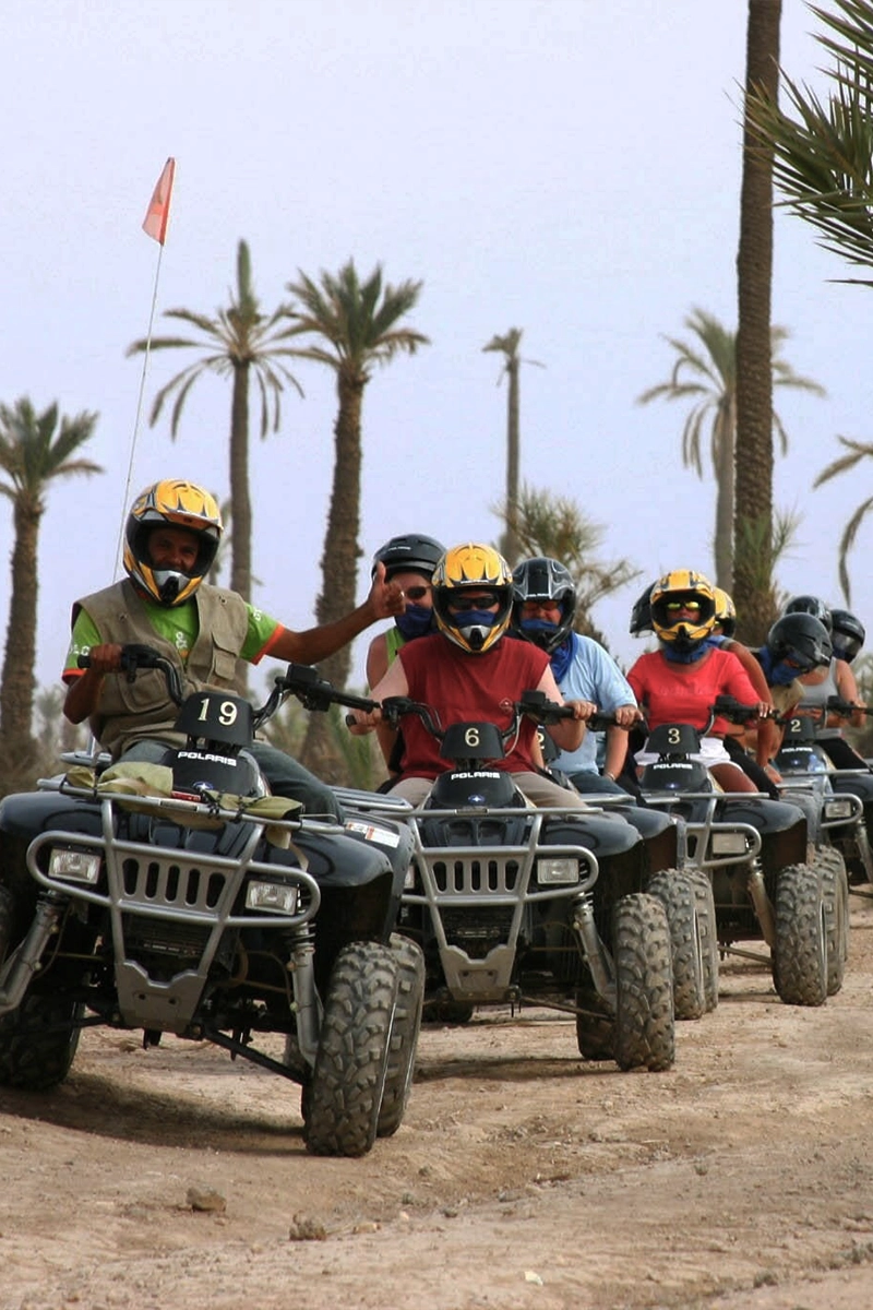 Good Days Tours-Marrakech Palm Grove and Desert Quad Adventure-01